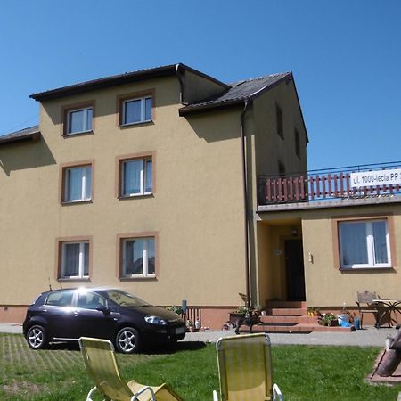 Pokoje Goscinne Monika 1000 Lecia Panstwa Polskiego 3 Władysławowo Buitenkant foto