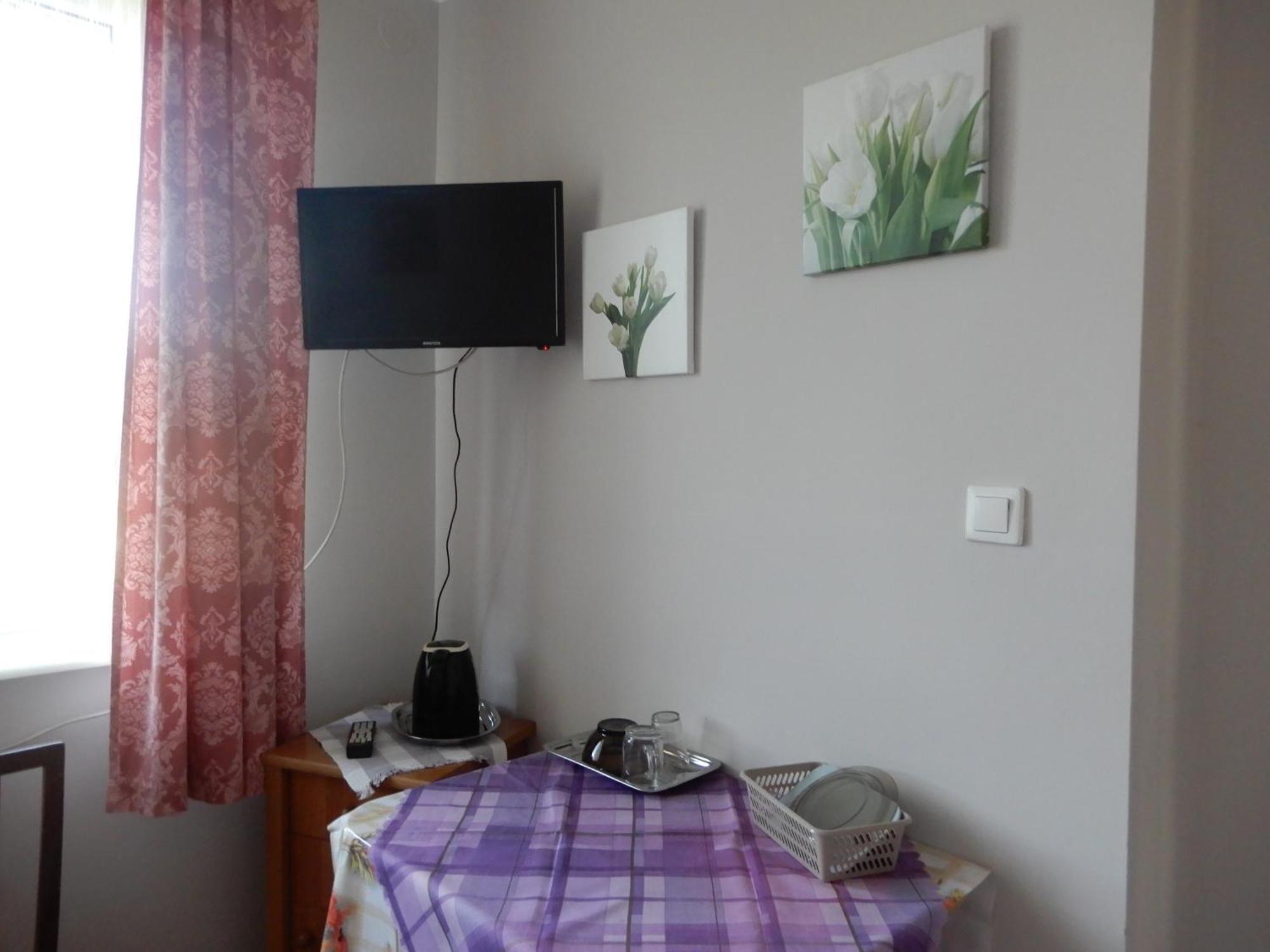 Pokoje Goscinne Monika 1000 Lecia Panstwa Polskiego 3 Władysławowo Buitenkant foto